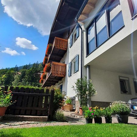 Haus Herta B&B Nova Levante Kültér fotó