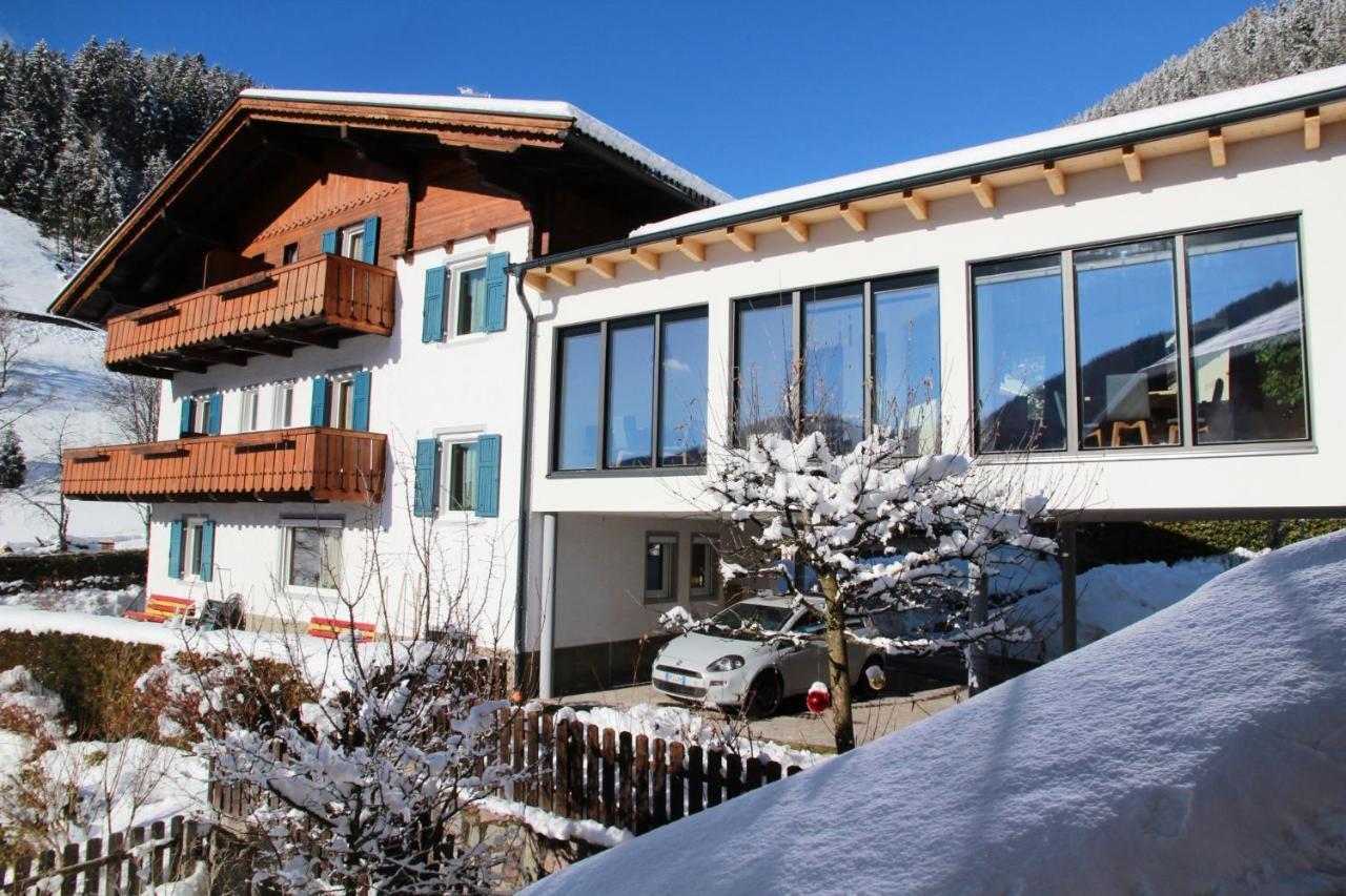 Haus Herta B&B Nova Levante Kültér fotó