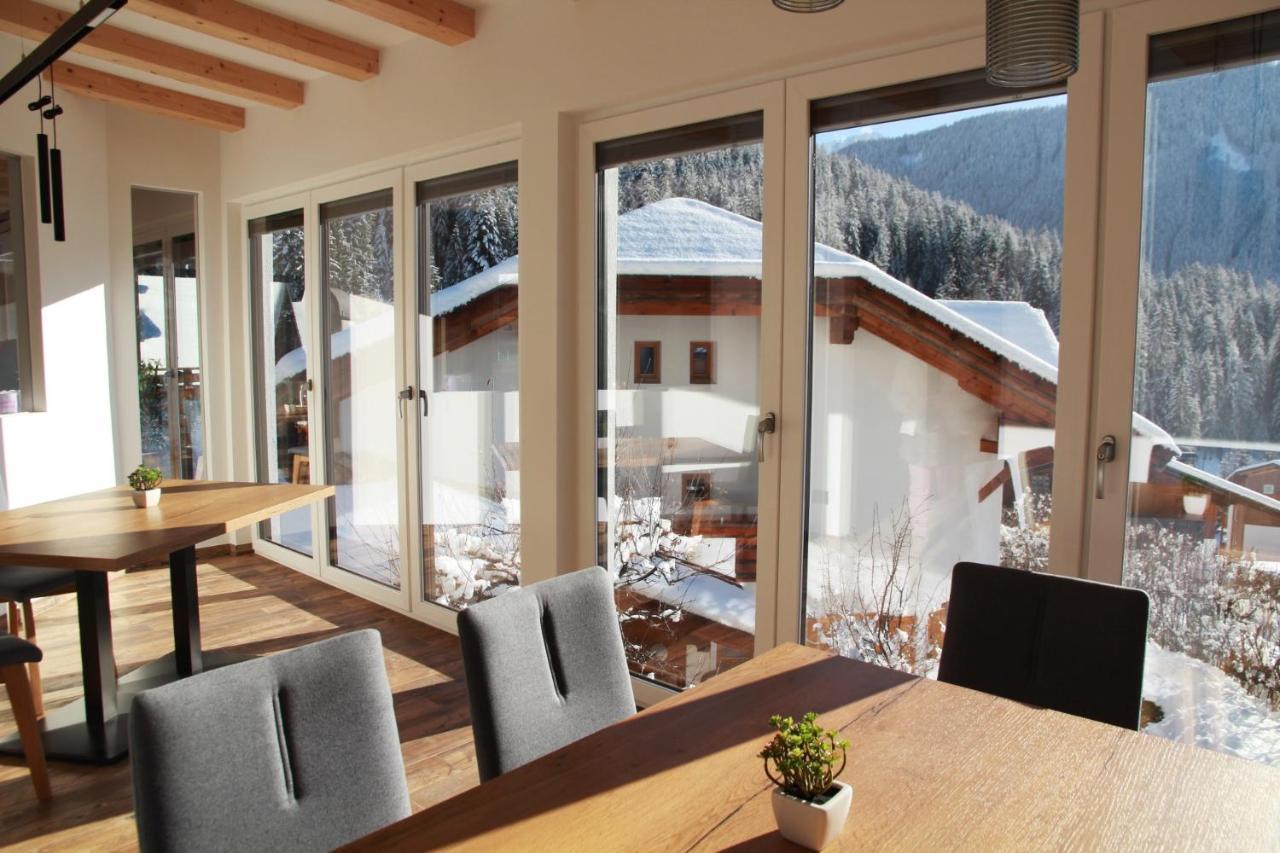Haus Herta B&B Nova Levante Kültér fotó