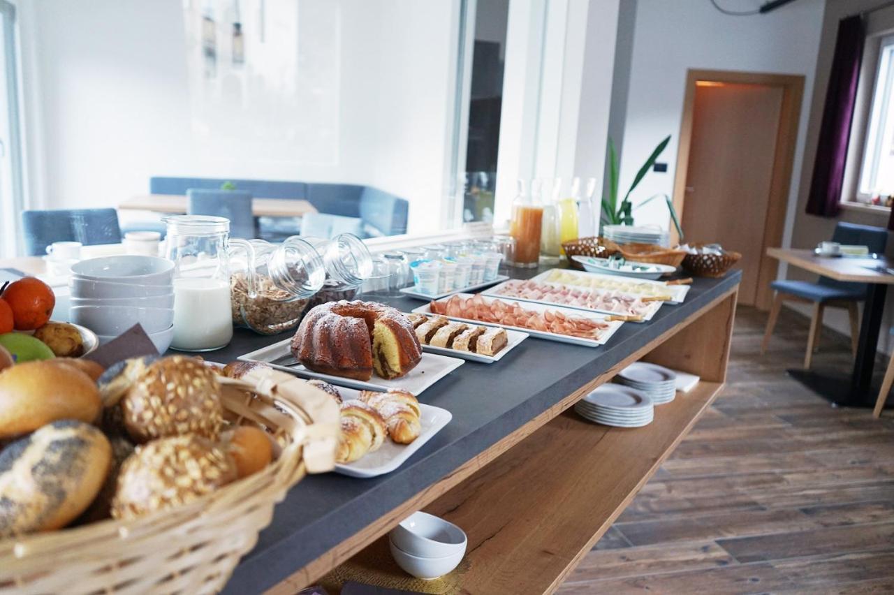 Haus Herta B&B Nova Levante Kültér fotó