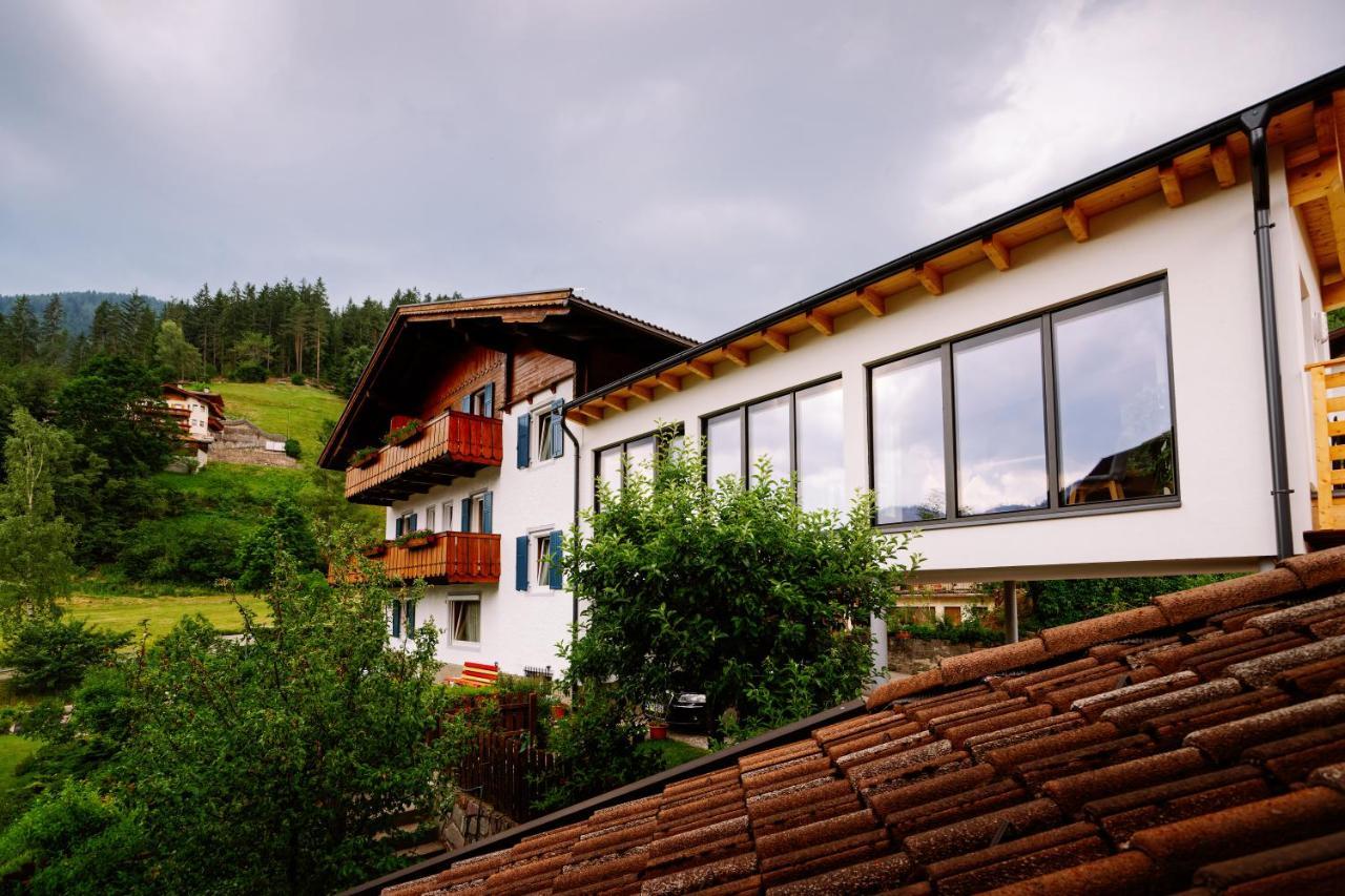 Haus Herta B&B Nova Levante Kültér fotó