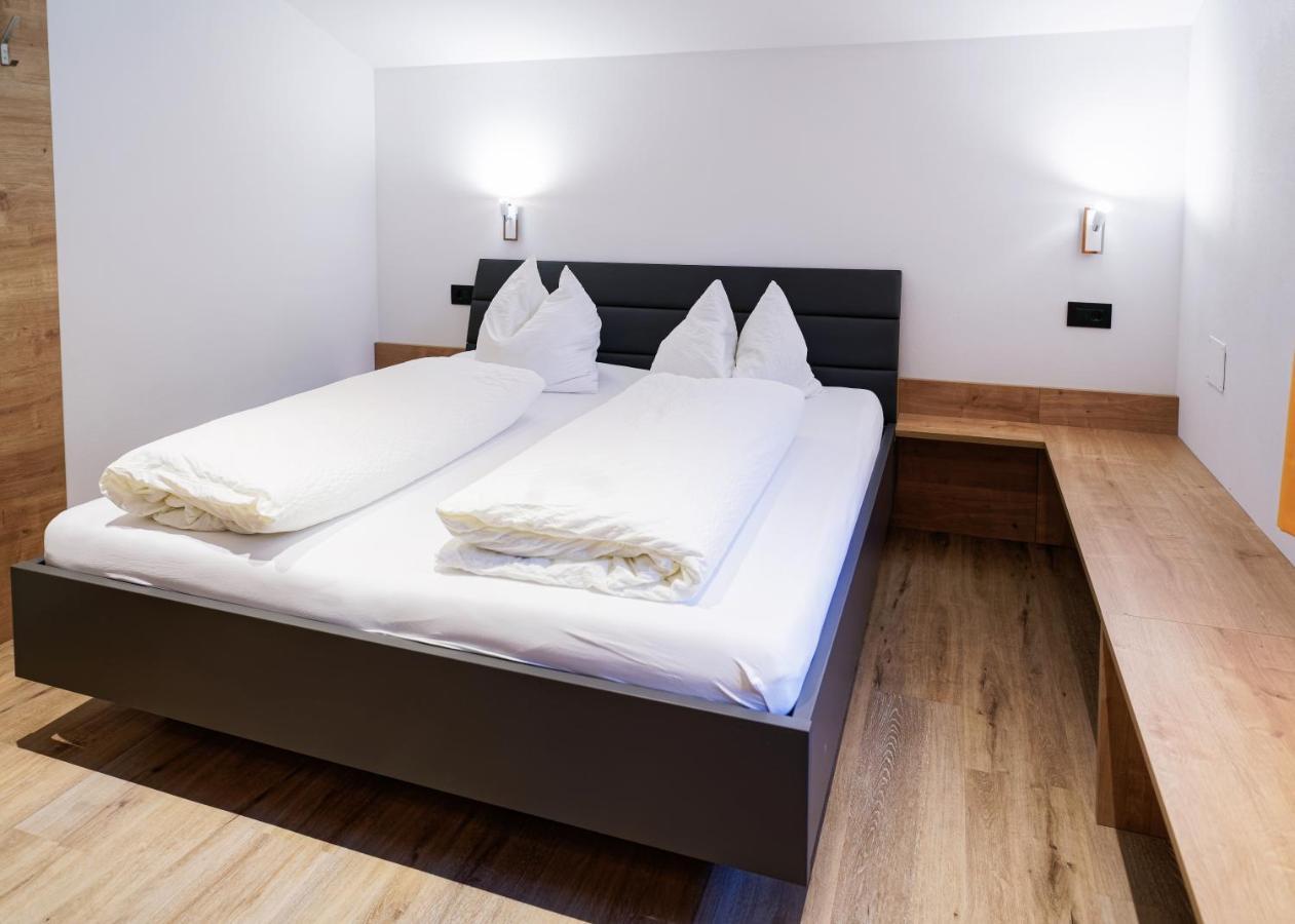 Haus Herta B&B Nova Levante Kültér fotó