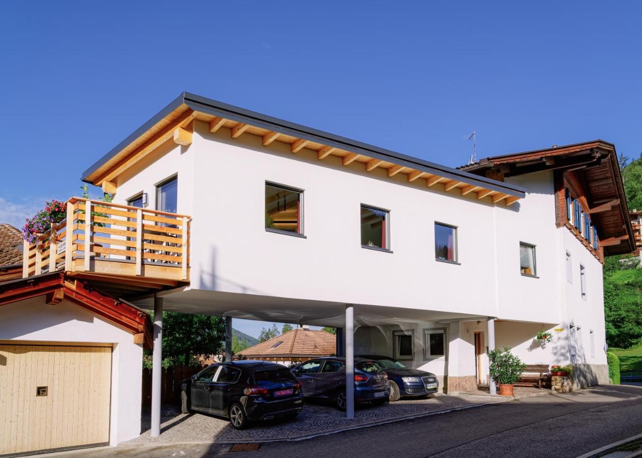 Haus Herta B&B Nova Levante Kültér fotó