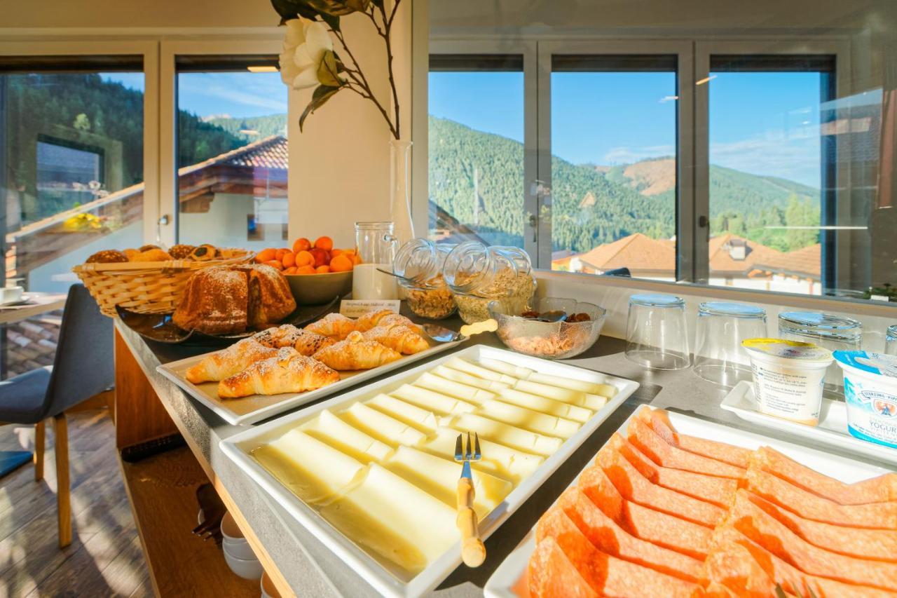 Haus Herta B&B Nova Levante Kültér fotó