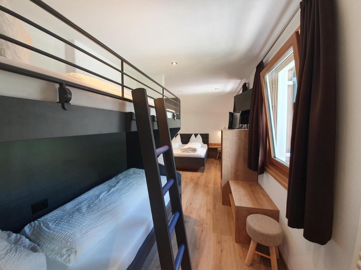 Haus Herta B&B Nova Levante Kültér fotó