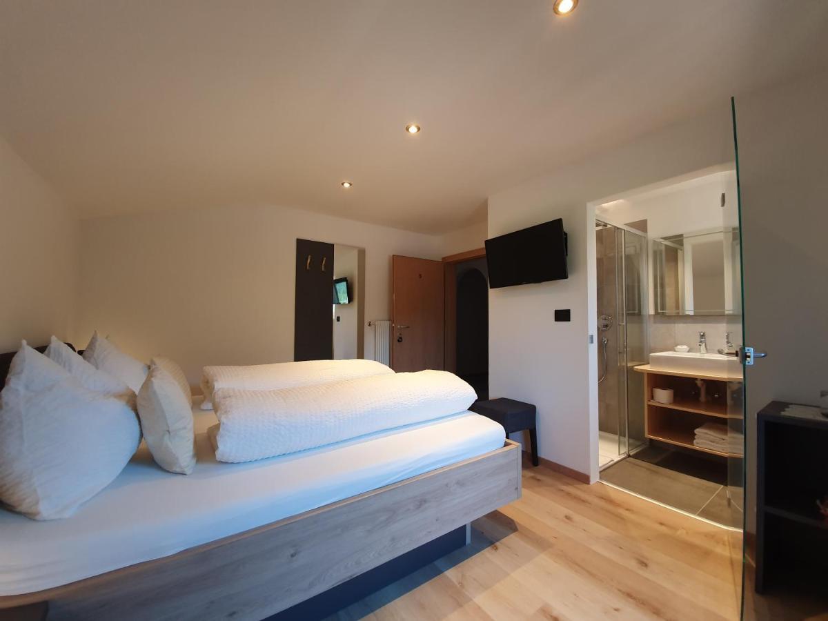 Haus Herta B&B Nova Levante Kültér fotó
