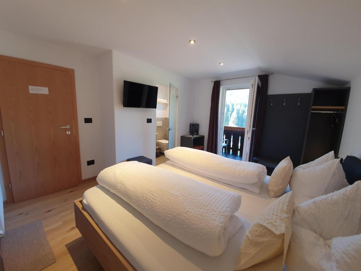 Haus Herta B&B Nova Levante Kültér fotó