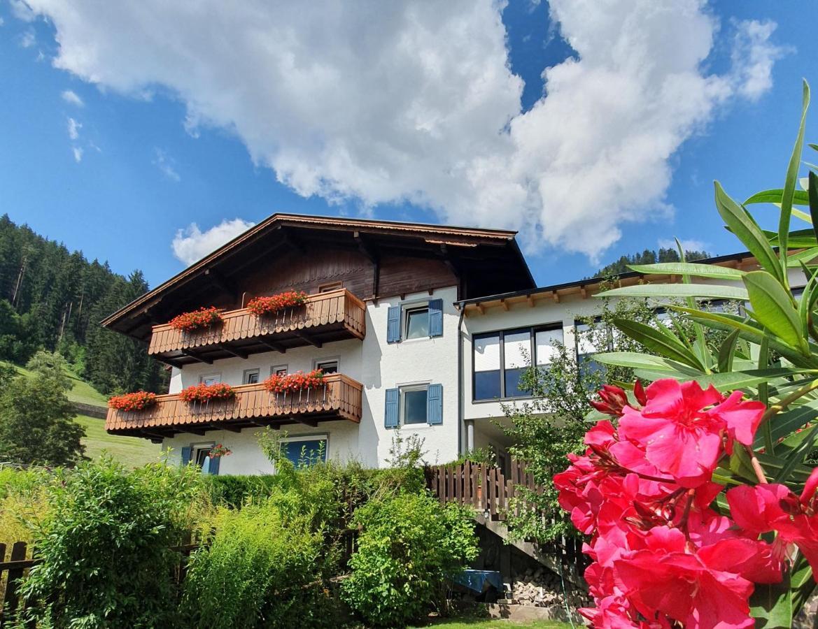 Haus Herta B&B Nova Levante Kültér fotó