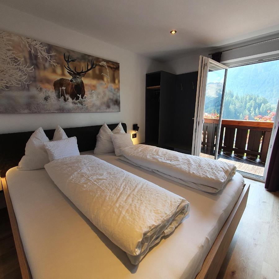 Haus Herta B&B Nova Levante Kültér fotó